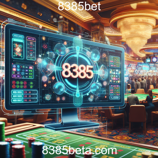 Apostas Online: A Experiência Completa com a 8385bet
