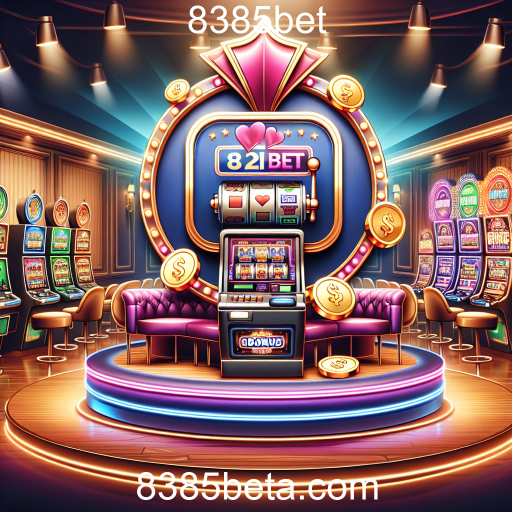 Descubra a Categoria de Bônus do 8385bet: Mais Prêmios Esperam por Você!