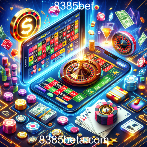 Descubra a Categoria de Sorte no 8385bet: Emoção e Oportunidades